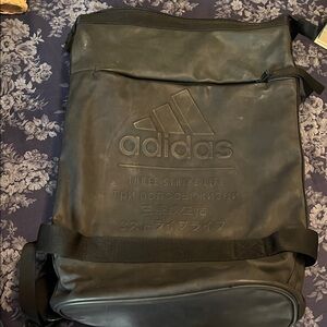 Adidas Men's Black Backpack